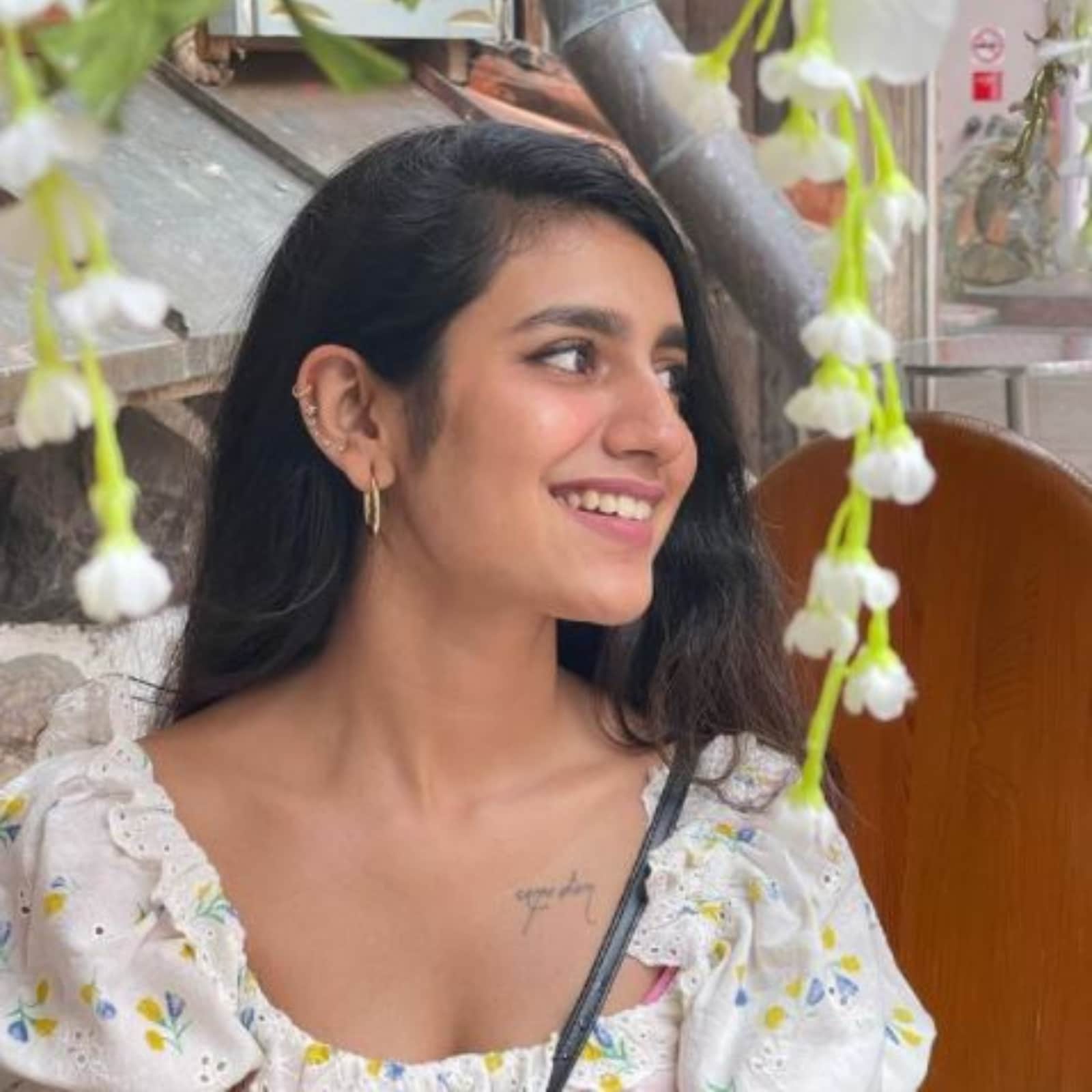 1600x1600 Priya Prakash Varrier on Harsh Social Media Trolling: I Have Become Numb to It