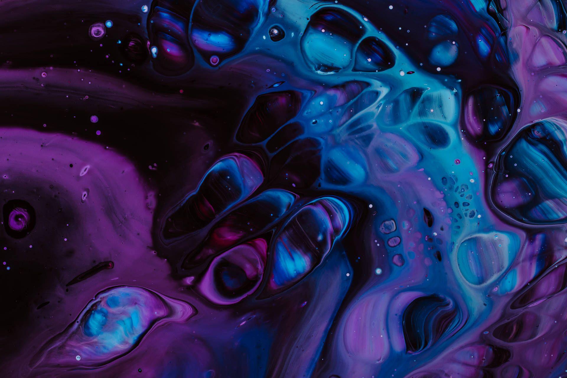 1920x1280 Violet Wallpaper