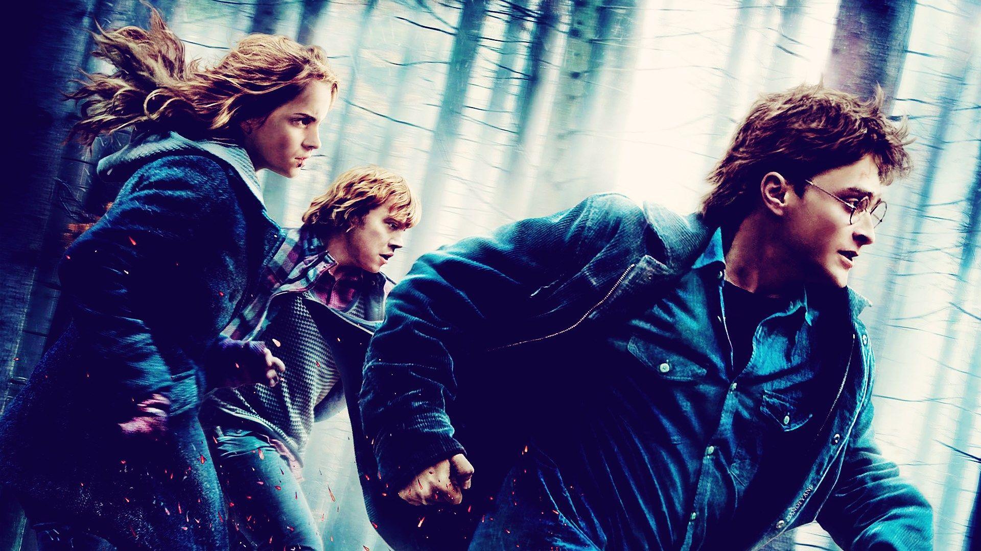 Harry Potter Widescreen Wallpapers - Top Free Harry Potter Widescreen ...