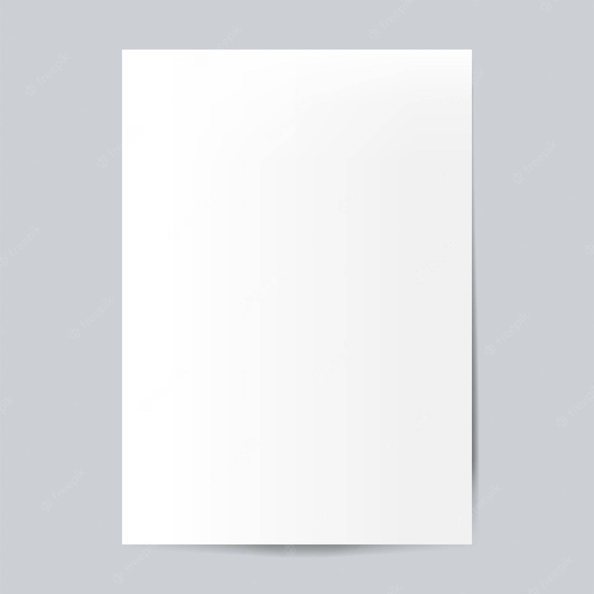 1920x1920 Download Blank Page Bondpaper Wallpaper