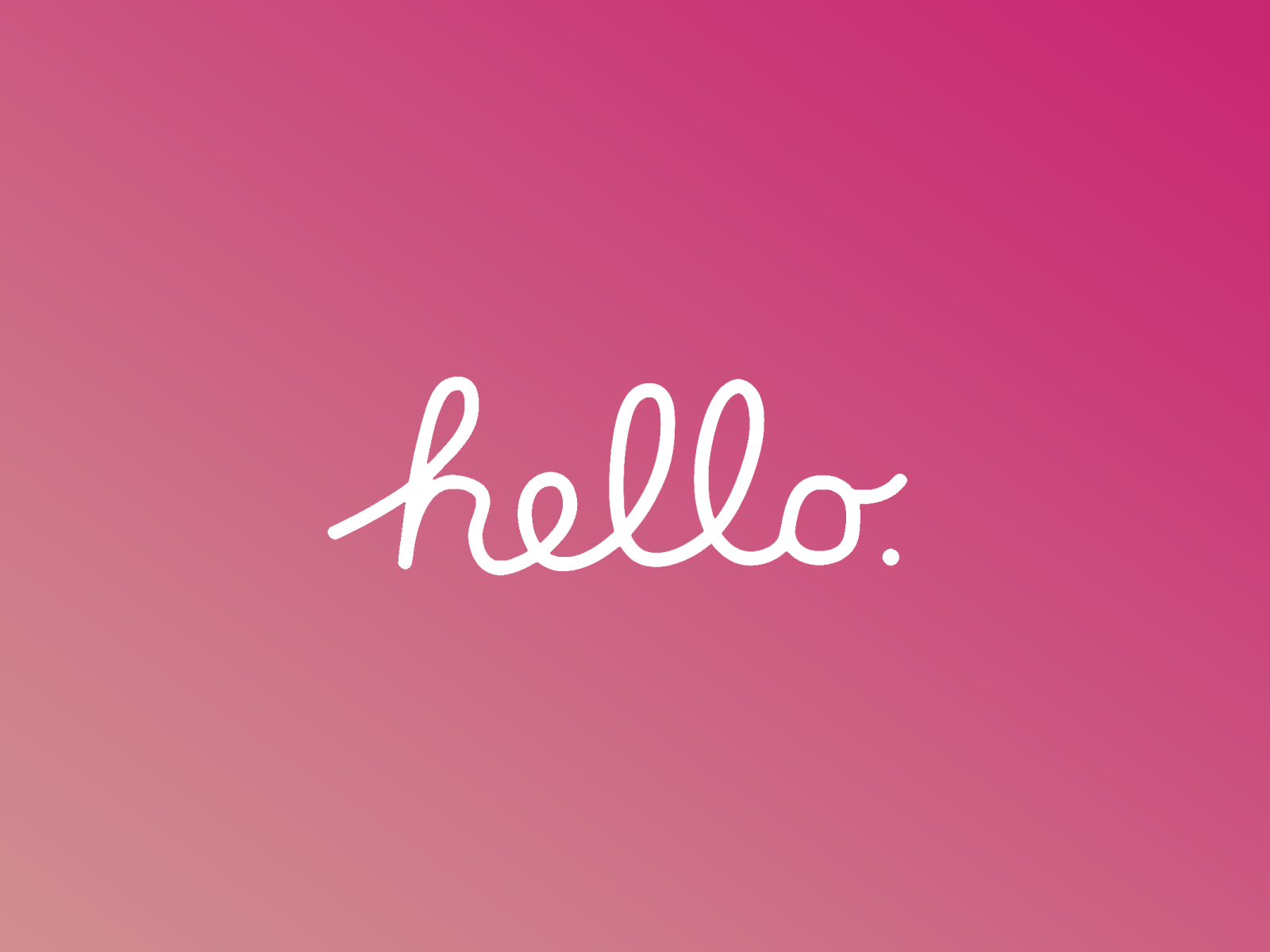 Hello Word Wallpapers - Top Free Hello Word Backgrounds - WallpaperAccess