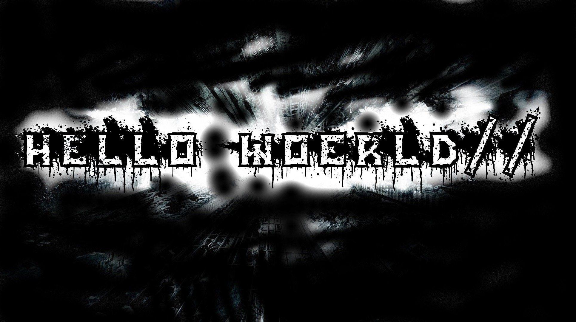 Hello Word Wallpapers - Top Free Hello Word Backgrounds - WallpaperAccess