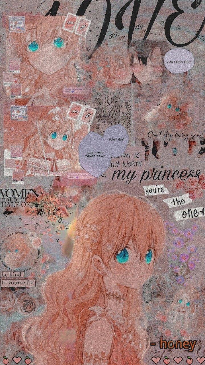 720x1281 Athanasia De Alger Obelia. Anime wallpaper iphone, Pink wallpaper anime, Anime wallpaper