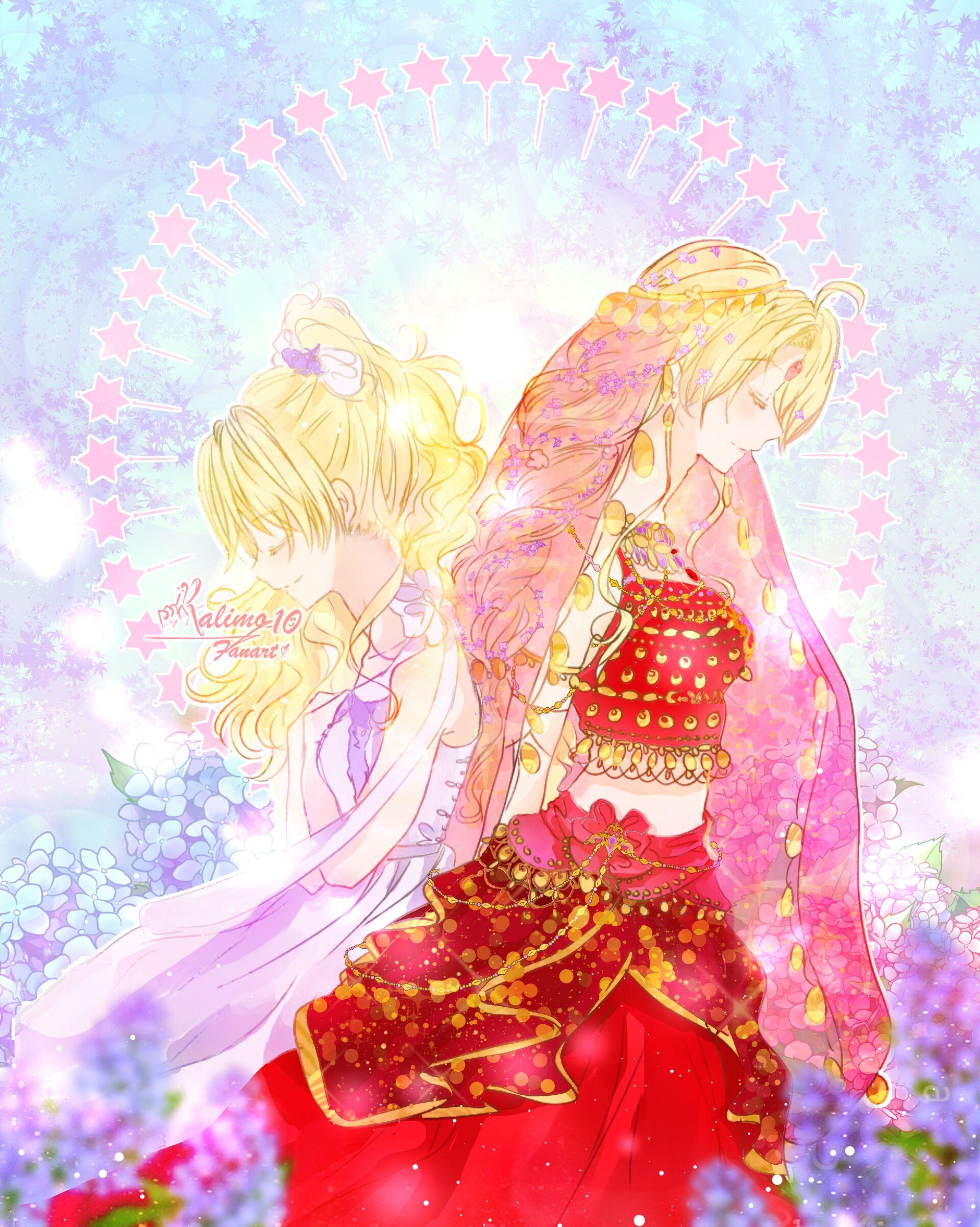 1920x2403 Athanasia and Diana