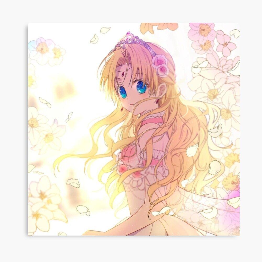 1000x1000 bigger image more products WHO MADE ME A PRINCESS by Spoon Athy Athanasia de Alger Obelia Webtoon Photographic Print