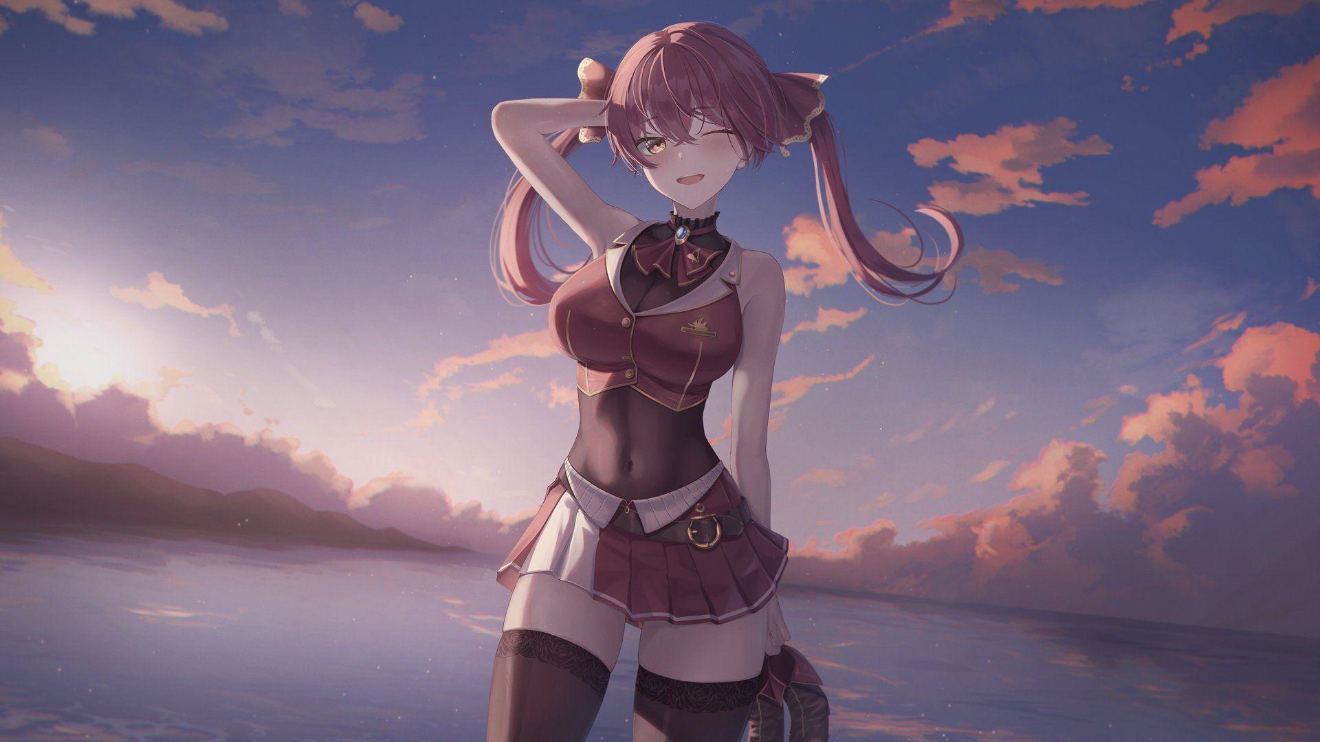 1920x1080 MarineSnow Marine wallpaper version #マリンのお宝