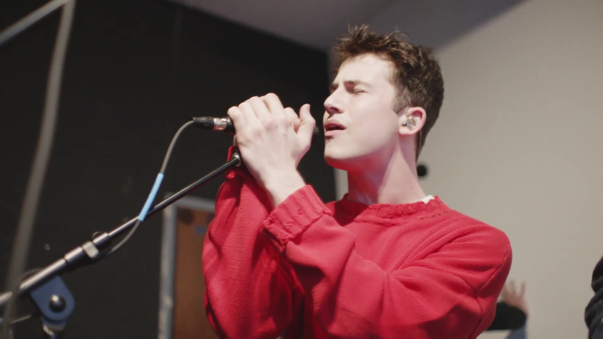 1920x1080 Watch 24 Hours of Record Browsing and Ranch Dressing With Dylan Minnette Hours With