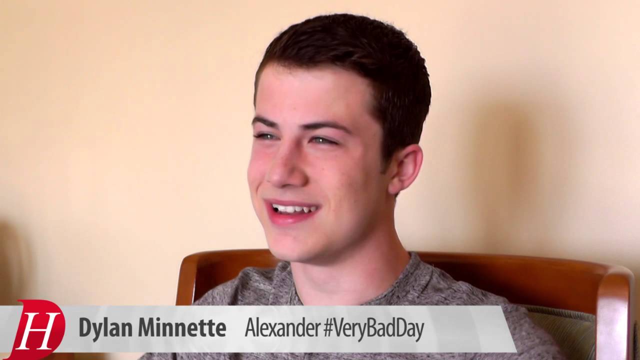 1280x720 Dylan Minnette Talks Alexander and the Terrible, Horrible, No Good, Very Bad Day