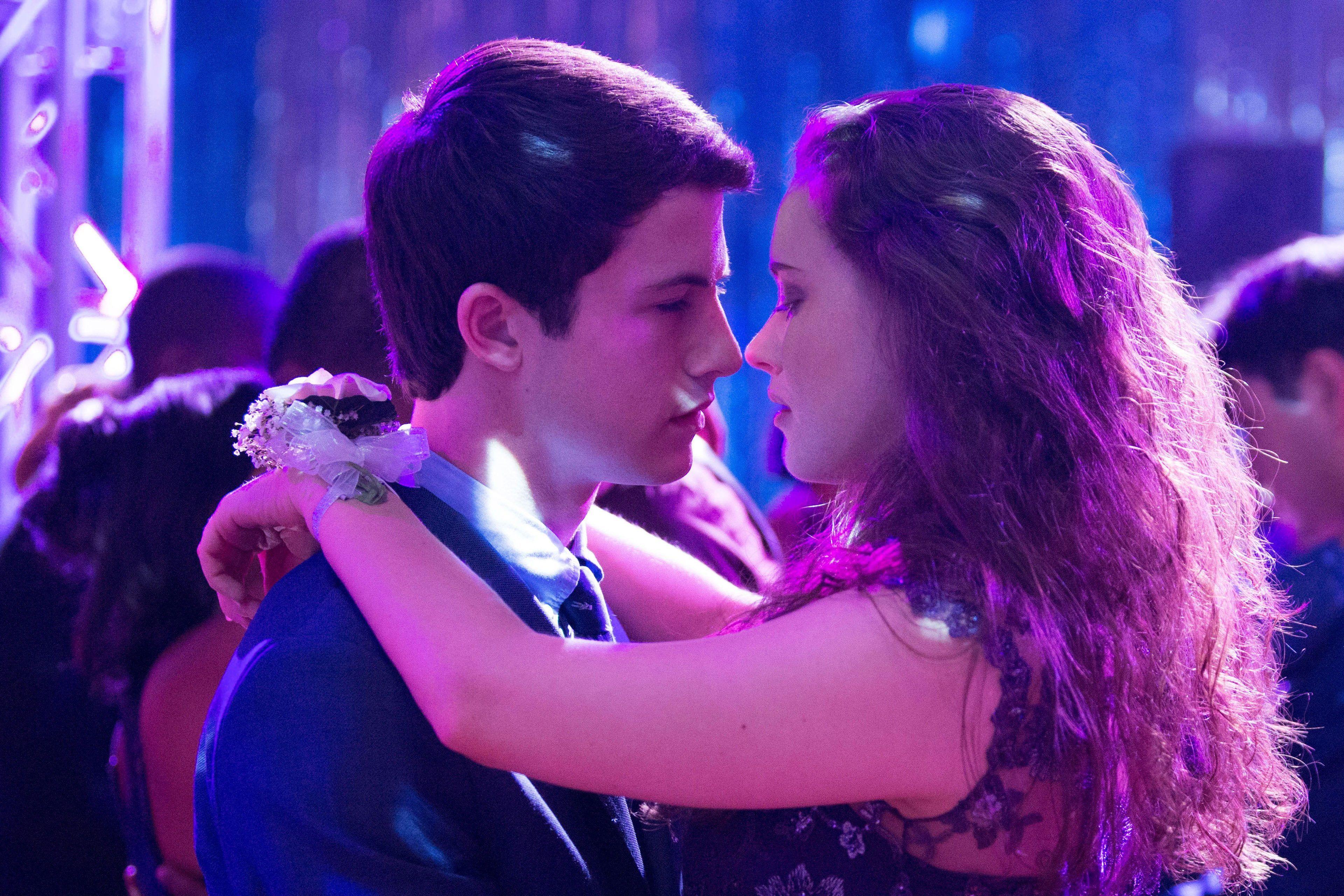 3840x2560 Free download Clay Jensen 13 Reasons Why Katherine Langford Dylan Minnette [3840x2560] for your Desktop, Mobile & Tablet. Explore Hannah and Clay Wallpaper. Fairy Wallpaper and Themes