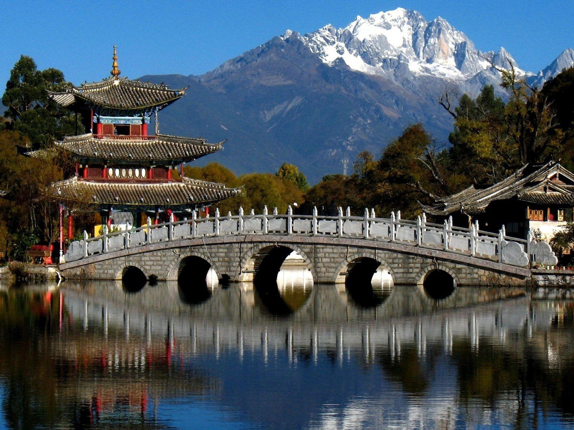 Chinese Nature Wallpapers - Top Free Chinese Nature Backgrounds ...
