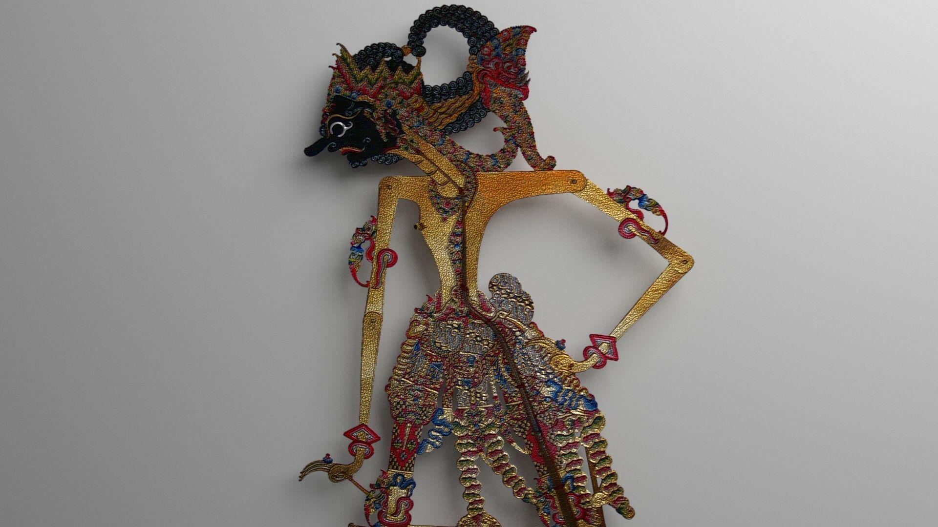 1920x1080 Wayang Texture