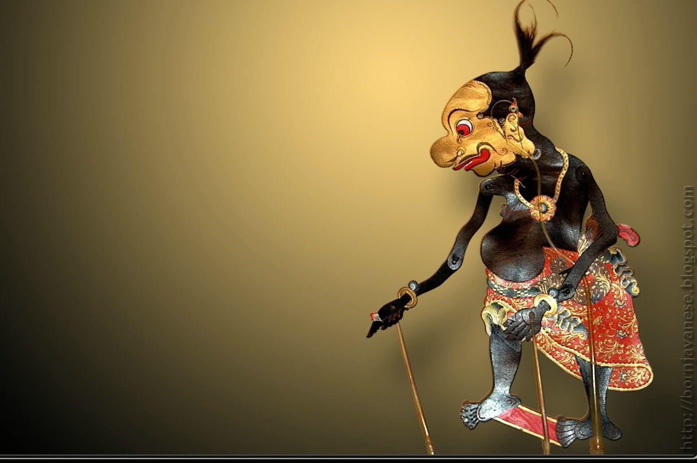 1395x928 WAYANG's Own Four Musketeers : PUNOKAWAN