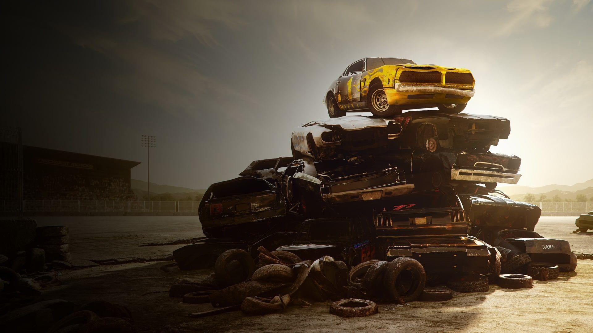1920x1080 Wreckfest