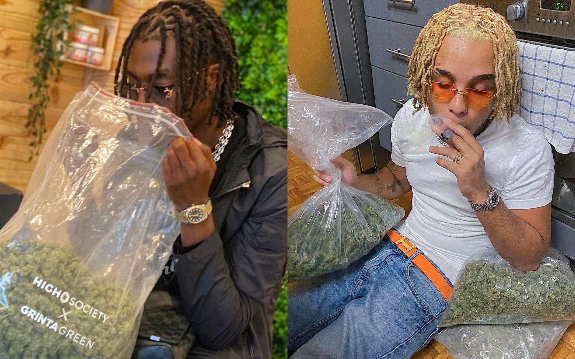 1920x1200 Koba LaD insulte méchamment un fan, qui demande un featuring avec Zola
