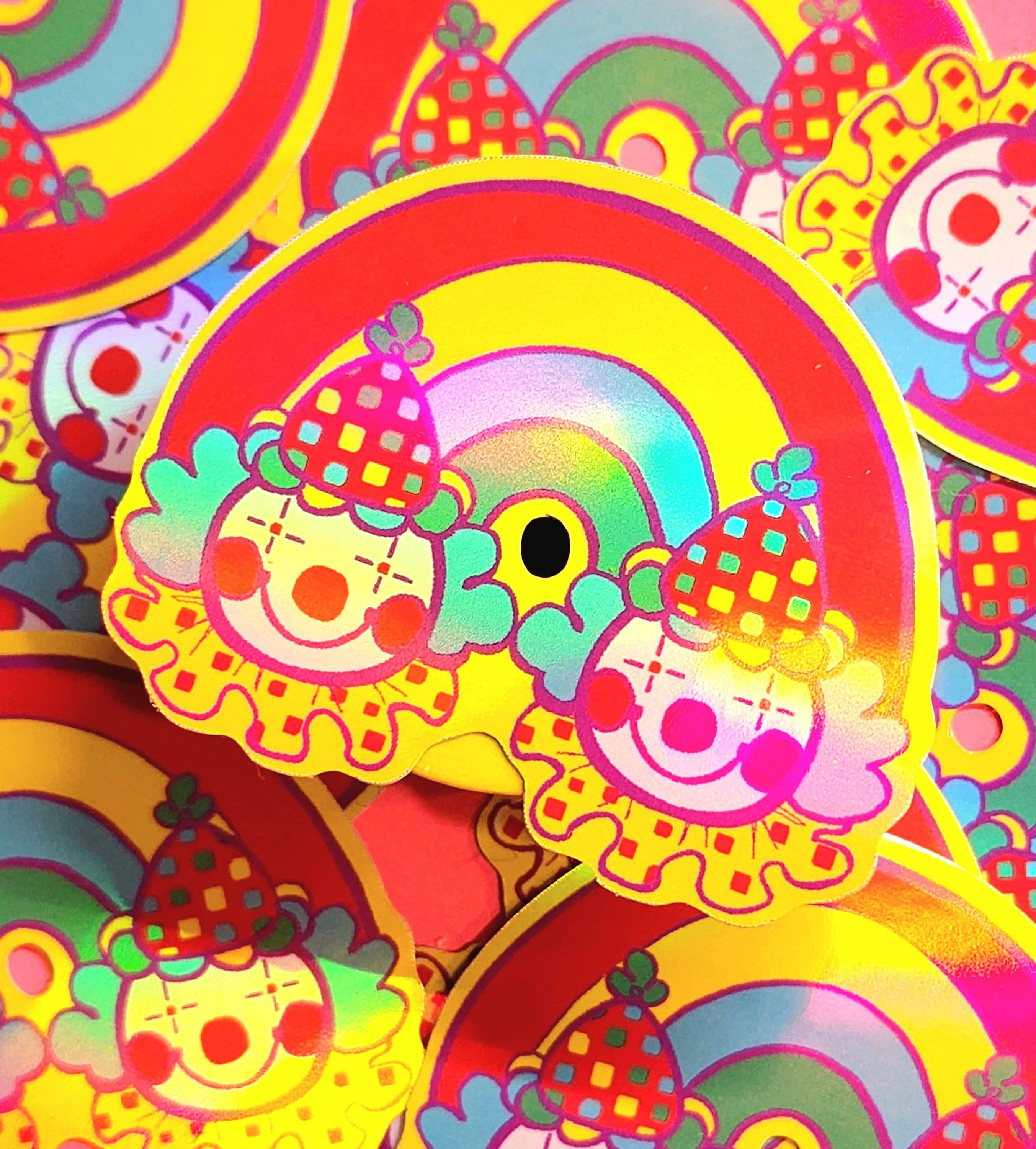 Clowncore Wallpapers - Top Free Clowncore Backgrounds - WallpaperAccess