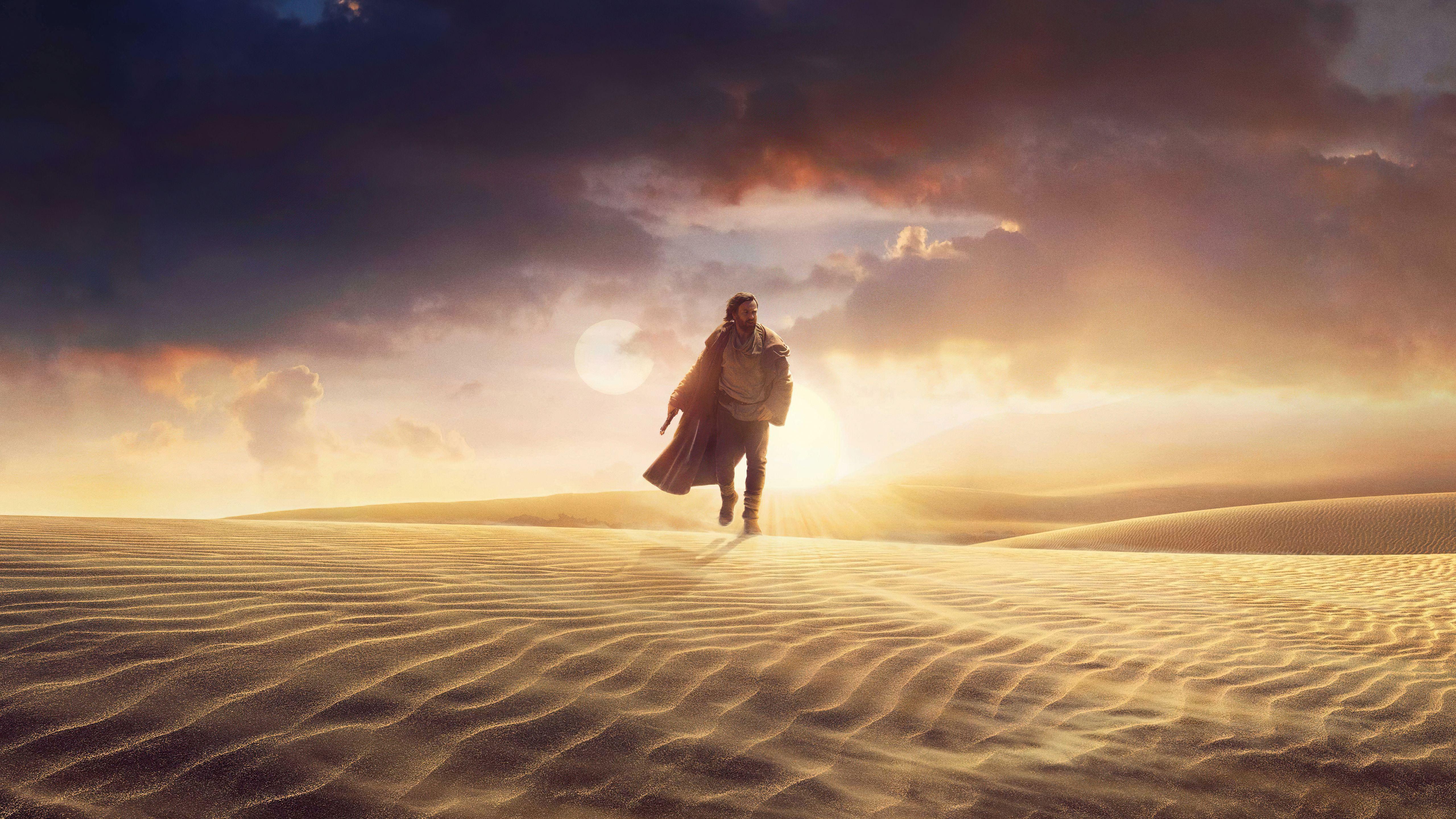 5120x2880 Obi Wan Kenobi HD Wallpaper And Background