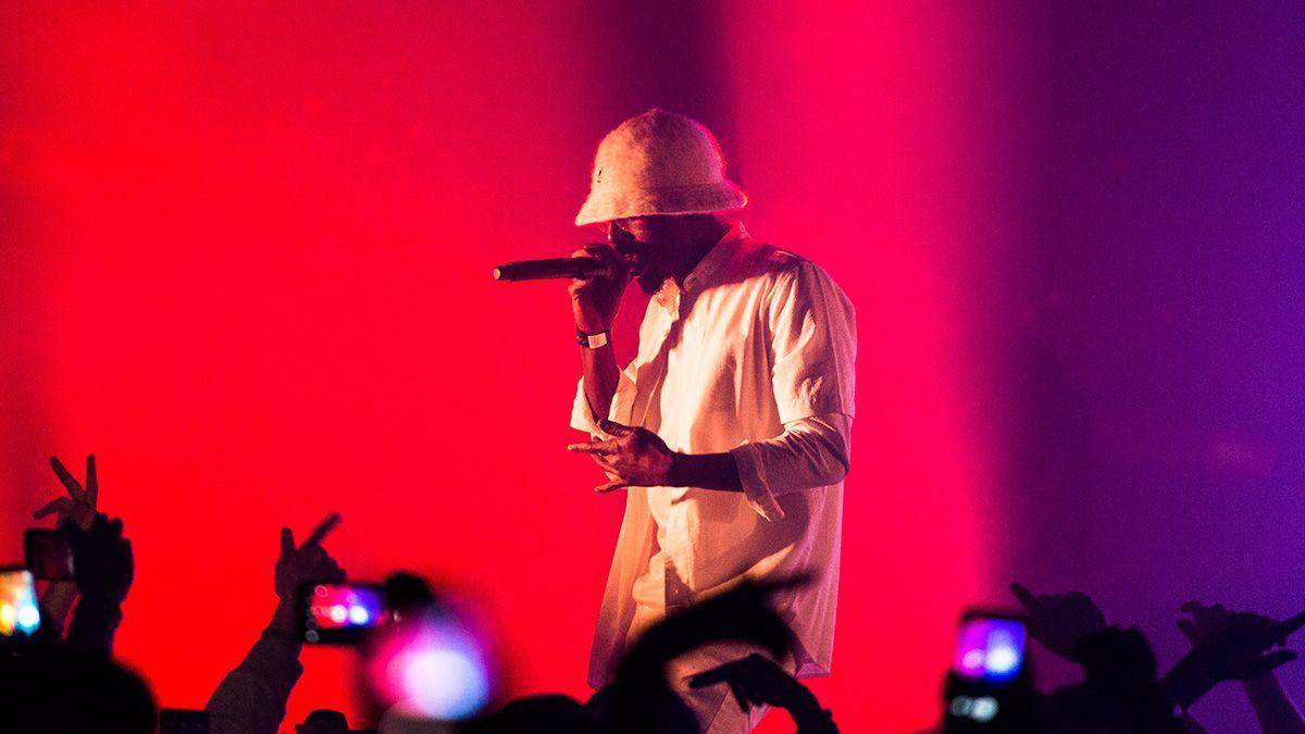 1200x675 Le concert d'Alpha Wann avec Nekfeu, Spri Noir, Jazzy Bazz. par Kevin Jordan