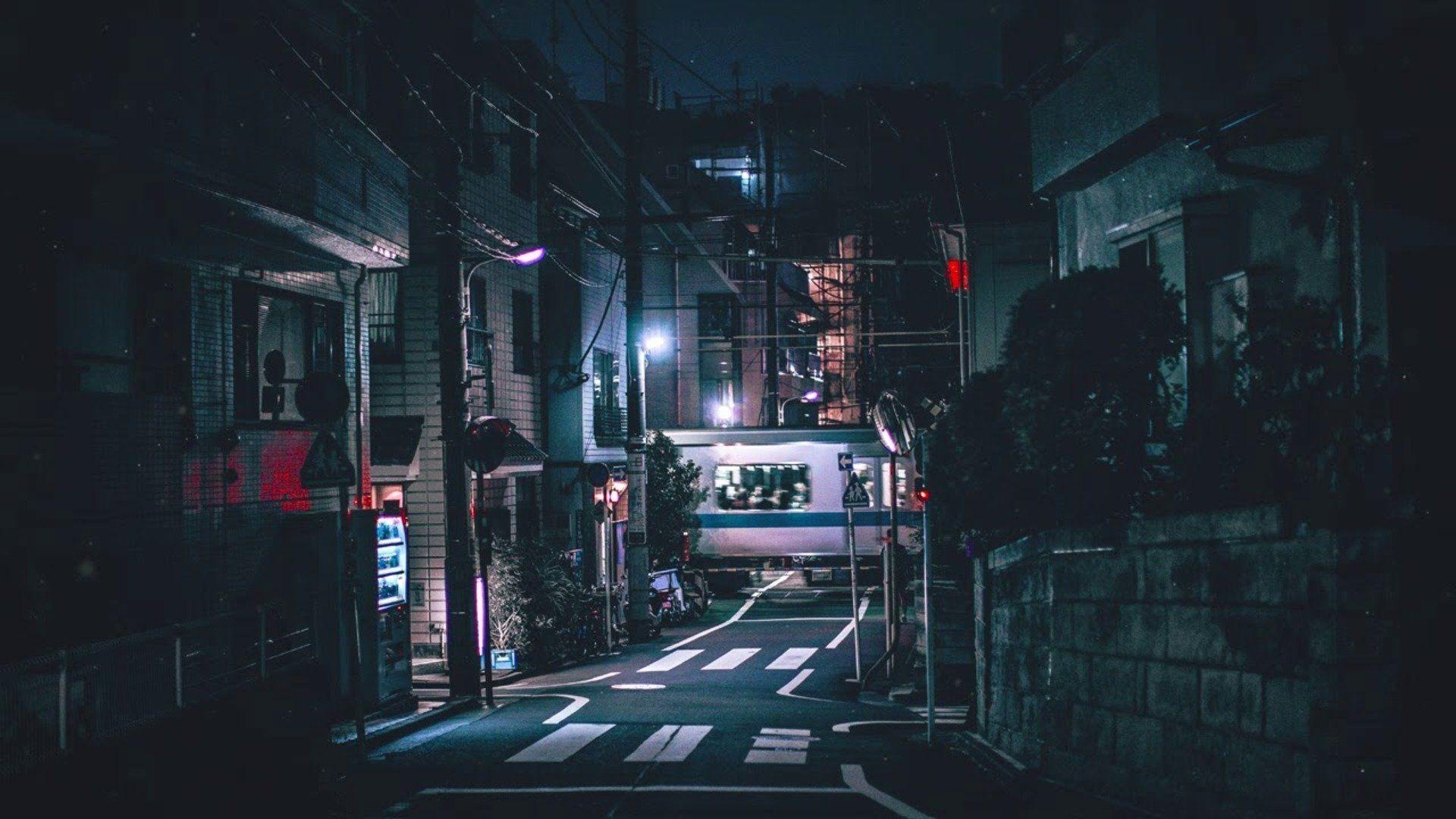 1920x1080 Dark Aesthetic Wallpaper HD