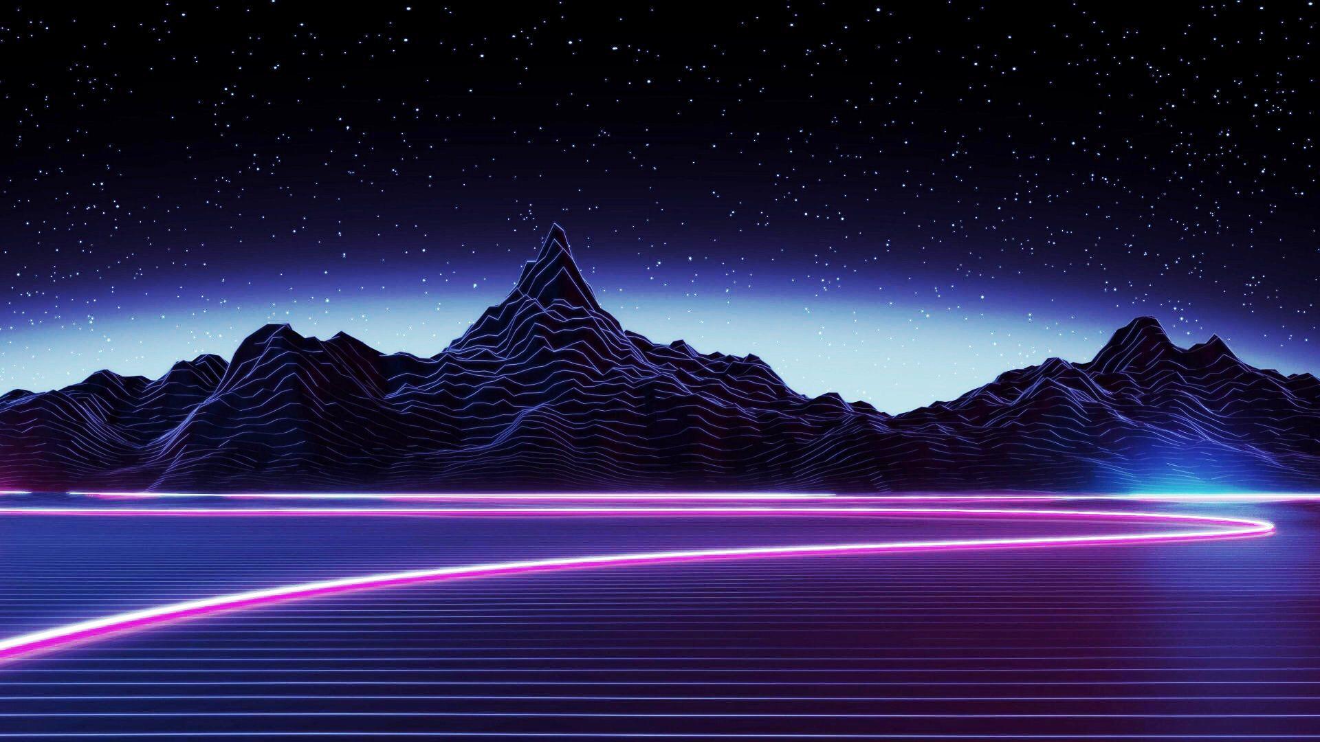 1920x1080 Dark Aesthetic PC Wallpaper