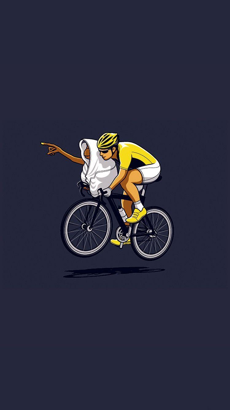 750x1334 Free download Et Riding Bike Funny Illustration iPhone 6 Wallpaper Cycling [750x1334] for your Desktop, Mobile & Tablet. Explore Wallpaper Cycling. Road Cycling Wallpaper, Cycling Desktop Wallpaper, Cycling Wallpaper Downloads