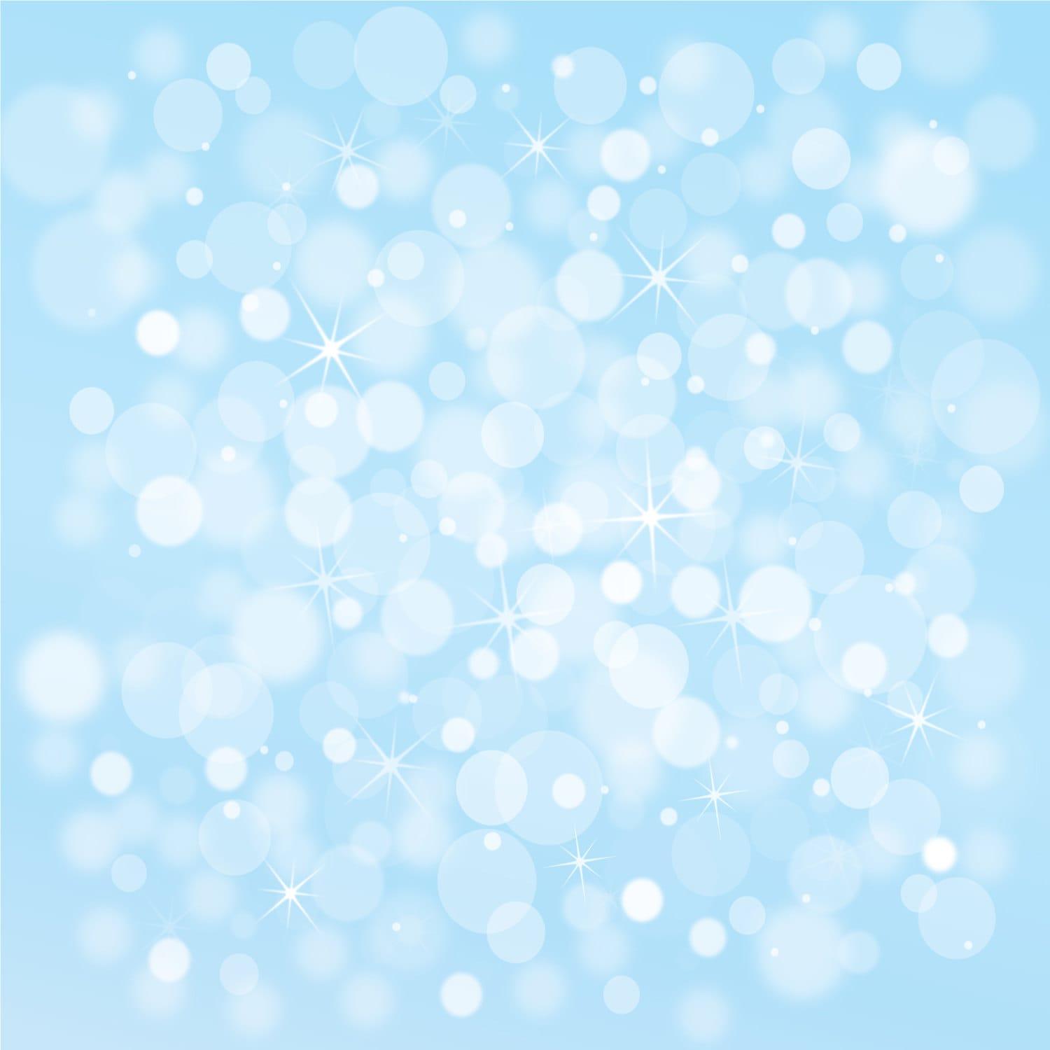 1500x1500 Blue Bokeh Background Baby Boy Photography Backdrop Sky Blue