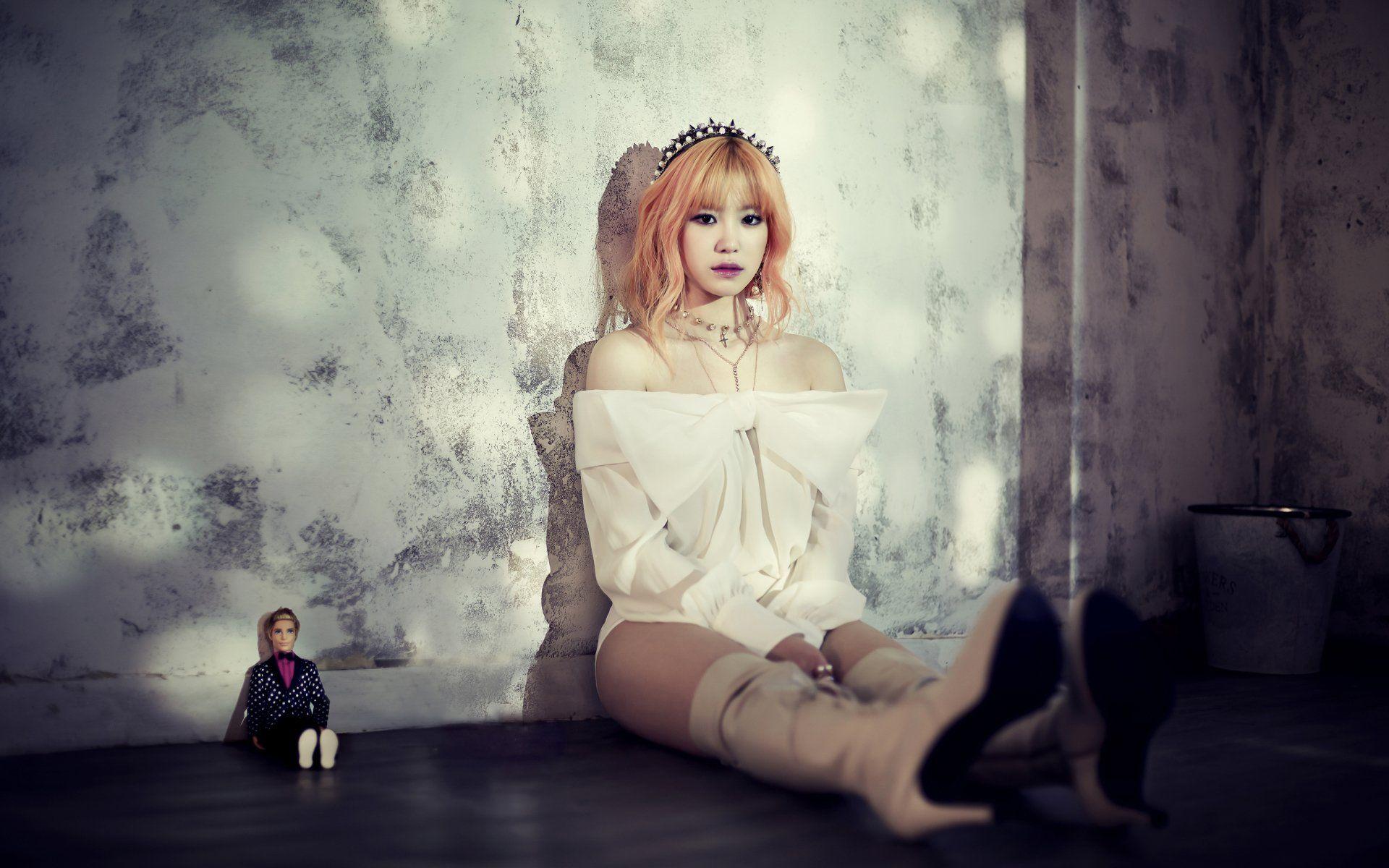 1920x1200 Jun Hyoseong HD Wallpaper and Background