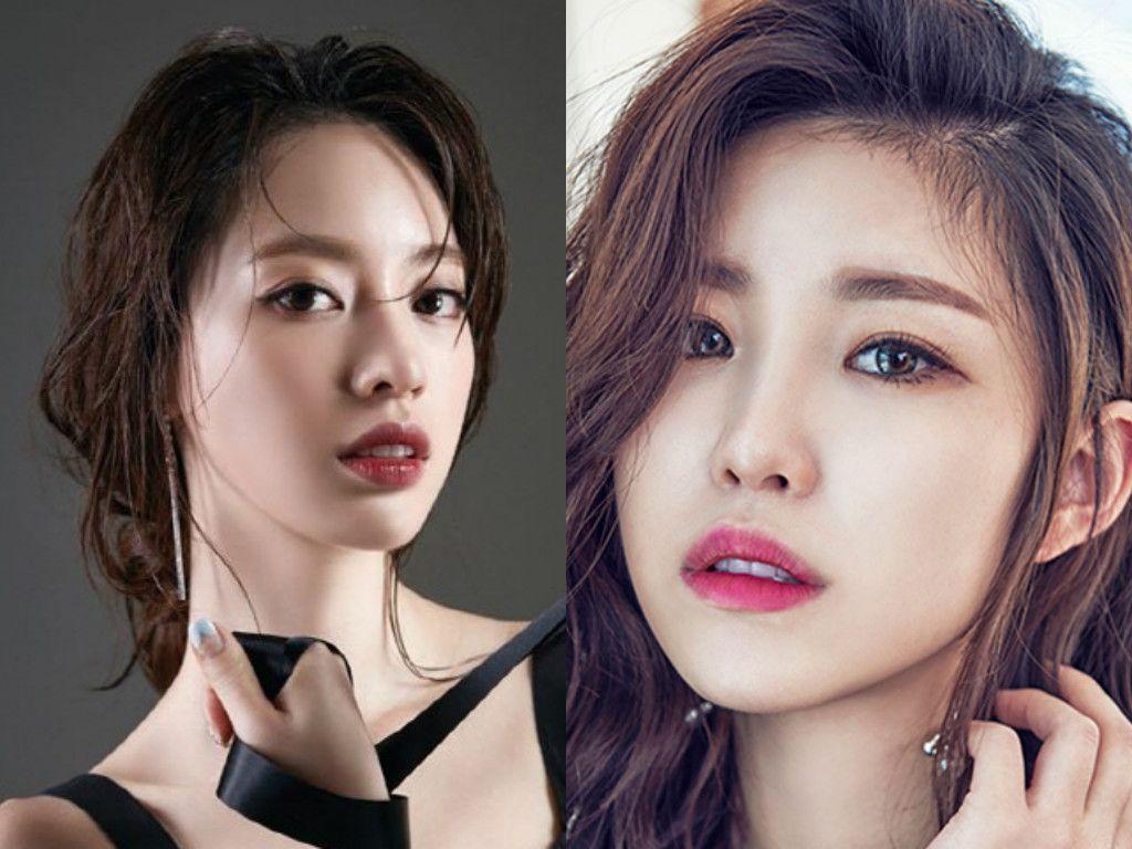 1024x768 Yang Jung Won Apologizes For Talking About Hyosung And Cosmetic Surgery; Hyosung's Side Responds