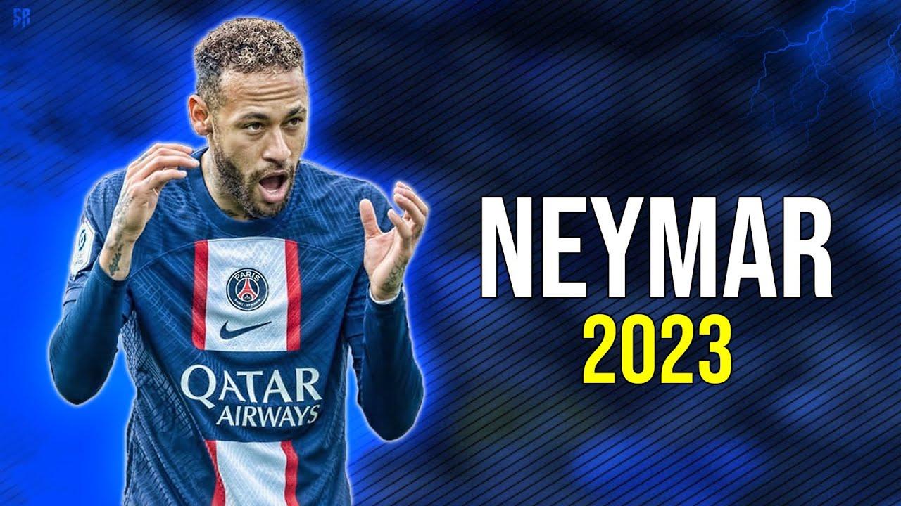 1280x720 Neymar Jr 2023 ○ King Of Dribbling & Goals