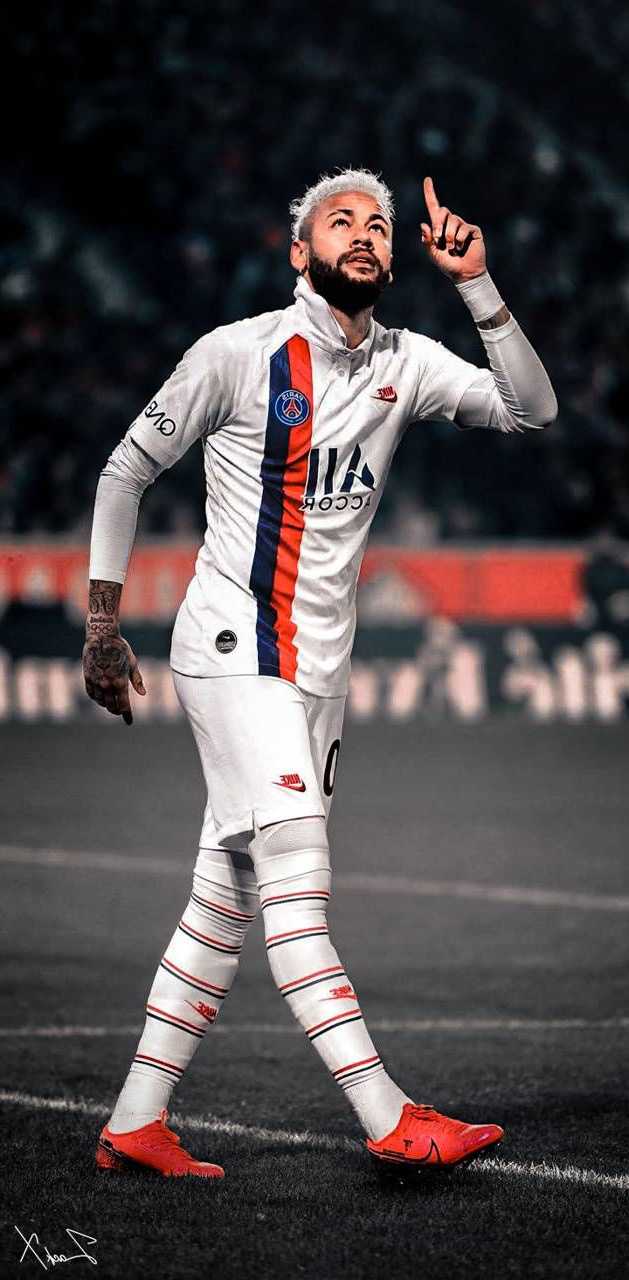 629x1280 Neymar Jr Wallpaper