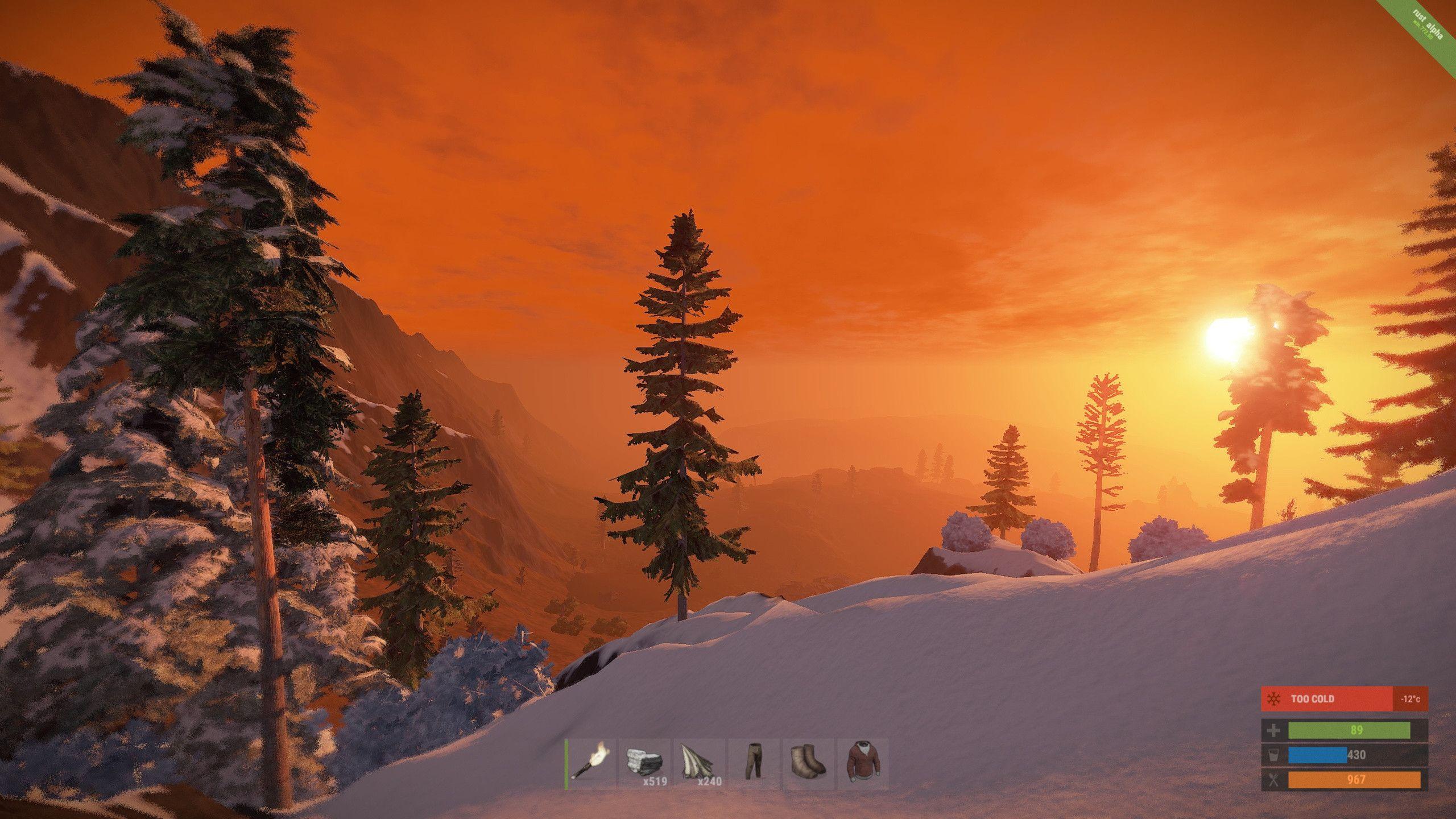 Rust 2560x1440 Wallpapers - Top Free Rust 2560x1440 Backgrounds ...