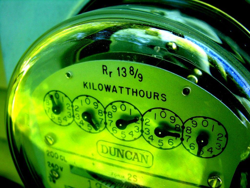 1024x768 Energy Conservation Wallpaper