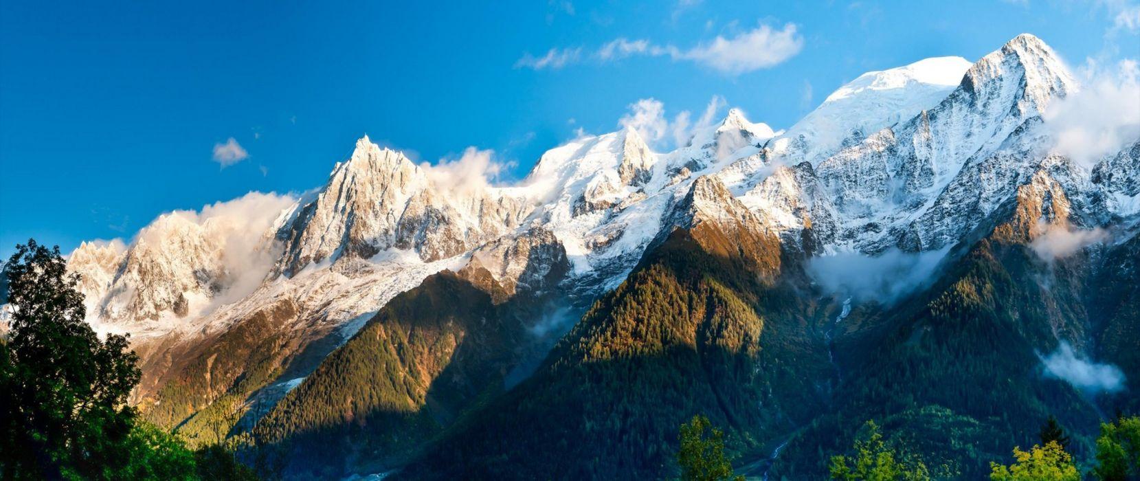 1659x700 Ultra Wide Photography Nature Landscape Mountain Wallpaperx1080