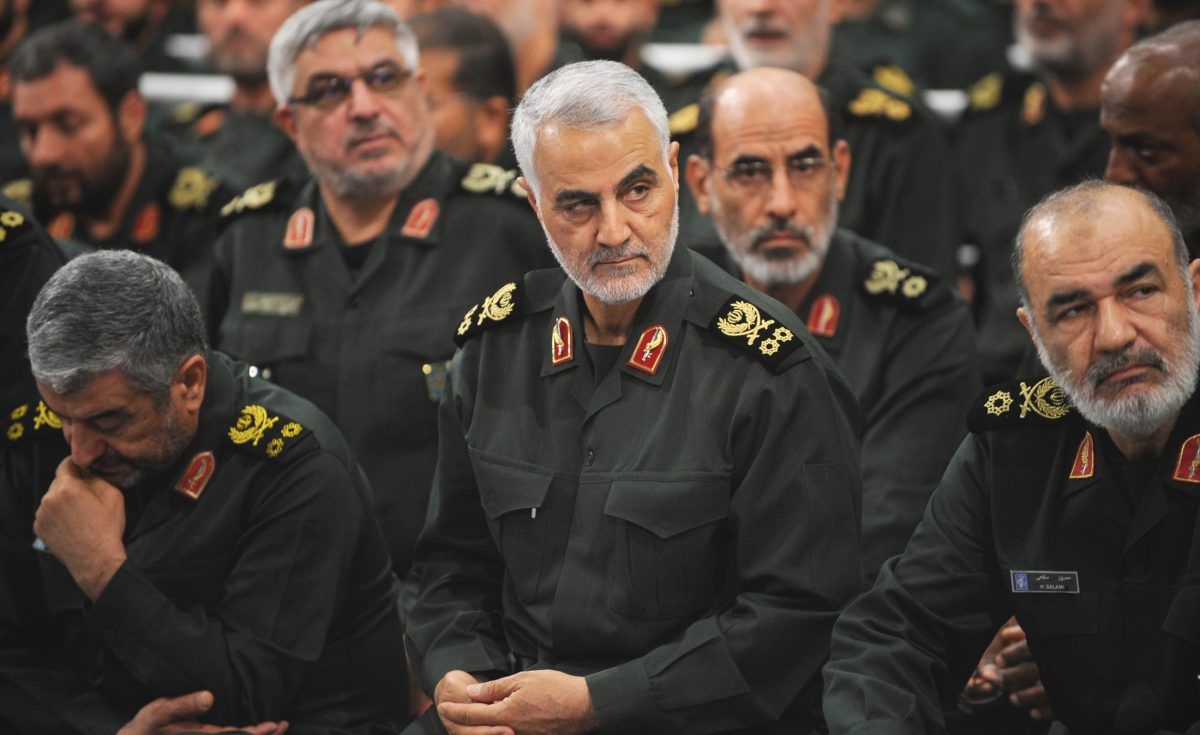 1200x735 Qassem Soleimani and Iran's Unique Regional Strategy