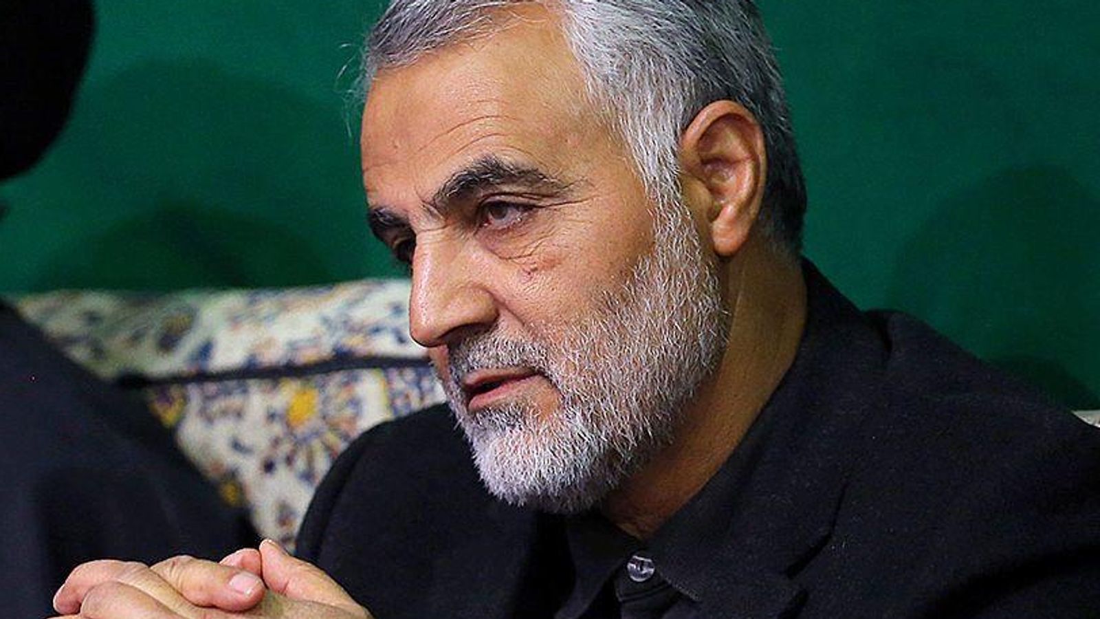 1600x900 Who was Qassem Soleimani?