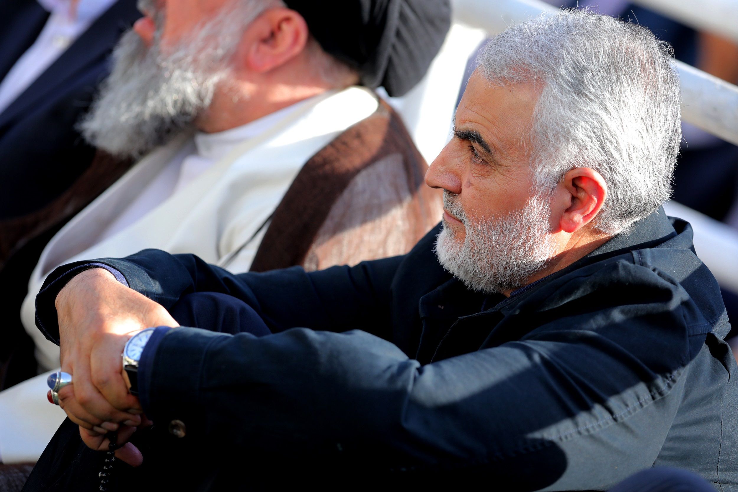 2500x1666 Why Did The US Kill Iran's General Qassem Soleimani?