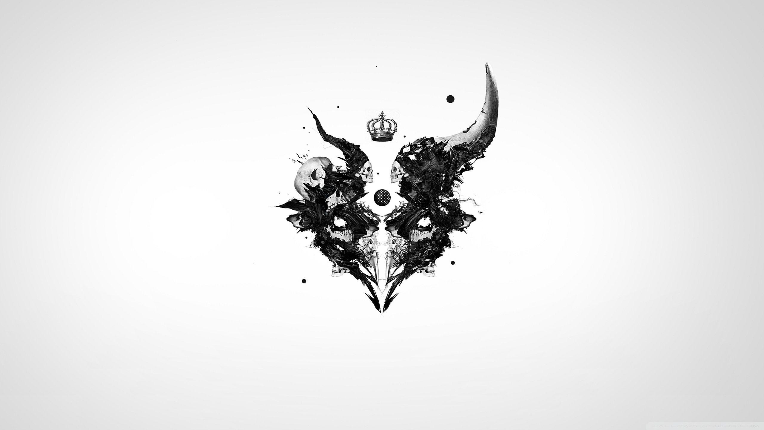 2560x1440 Crow Ultra HD Desktop Background Wallpaper for 4K UHD TV