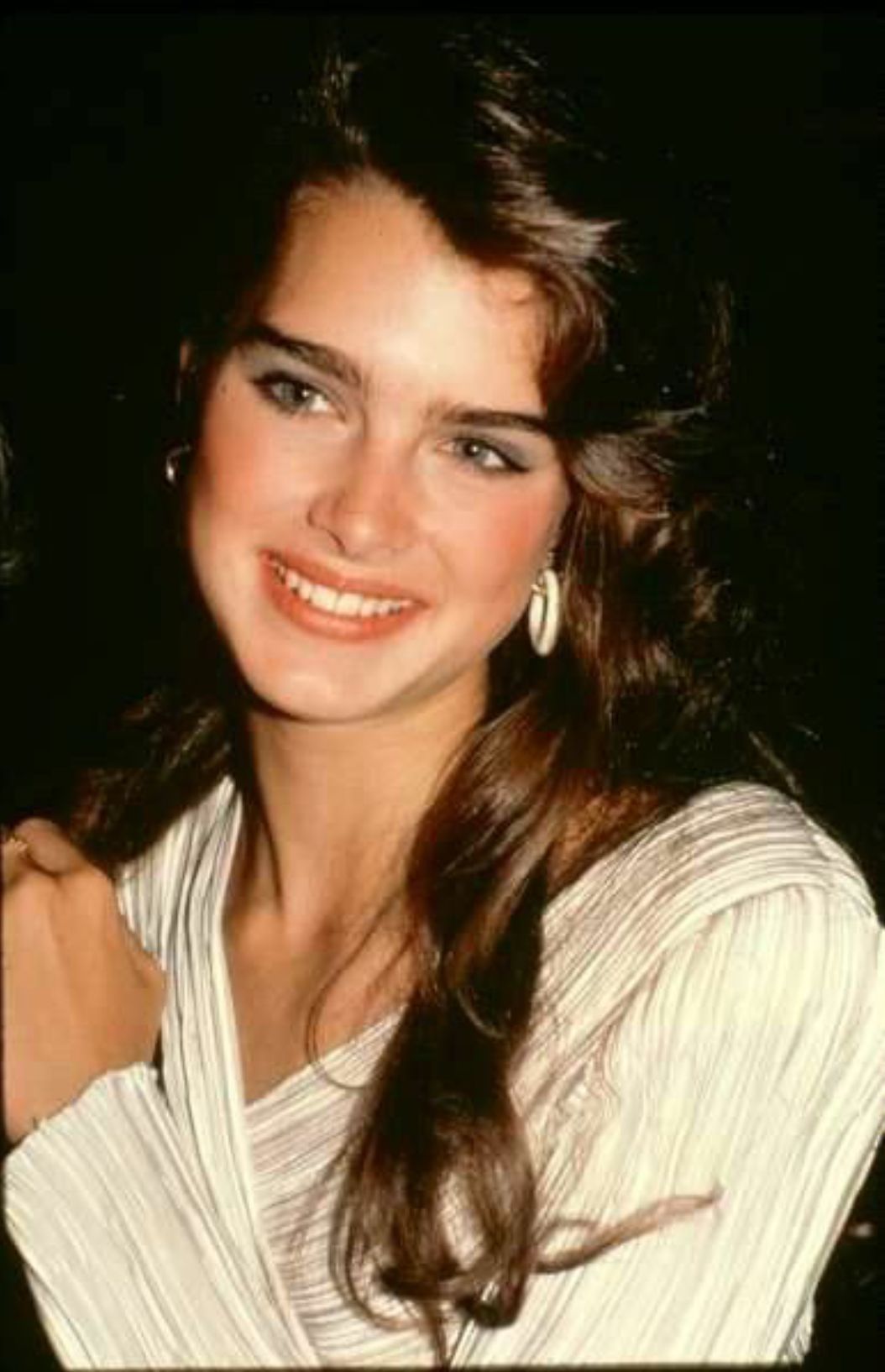 1054x1634 Brooke Shields - Брук Шилдс