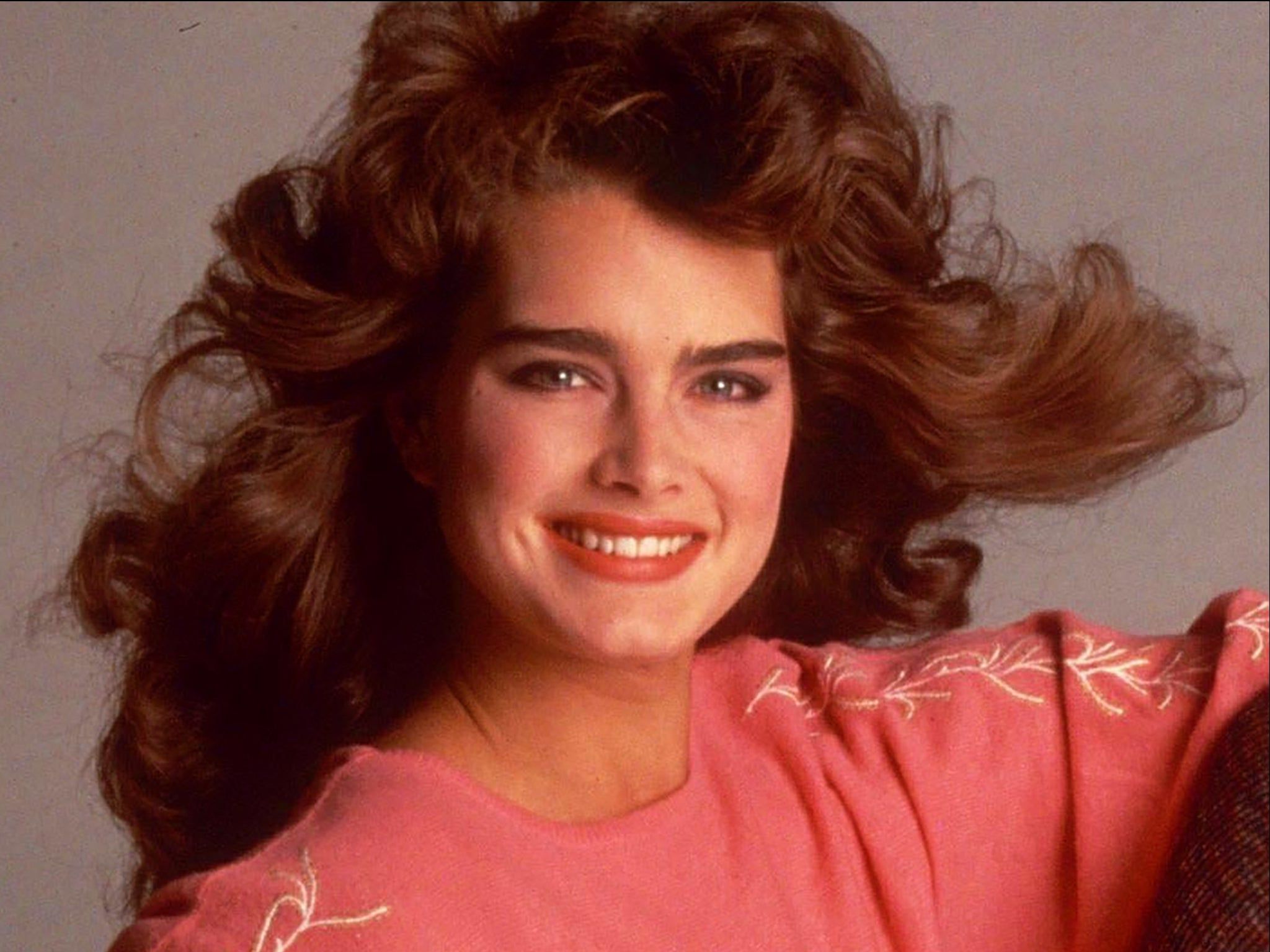 2048x1536 Pretty Baby: The more you learn about Brooke Shields, the more remarkable she seems