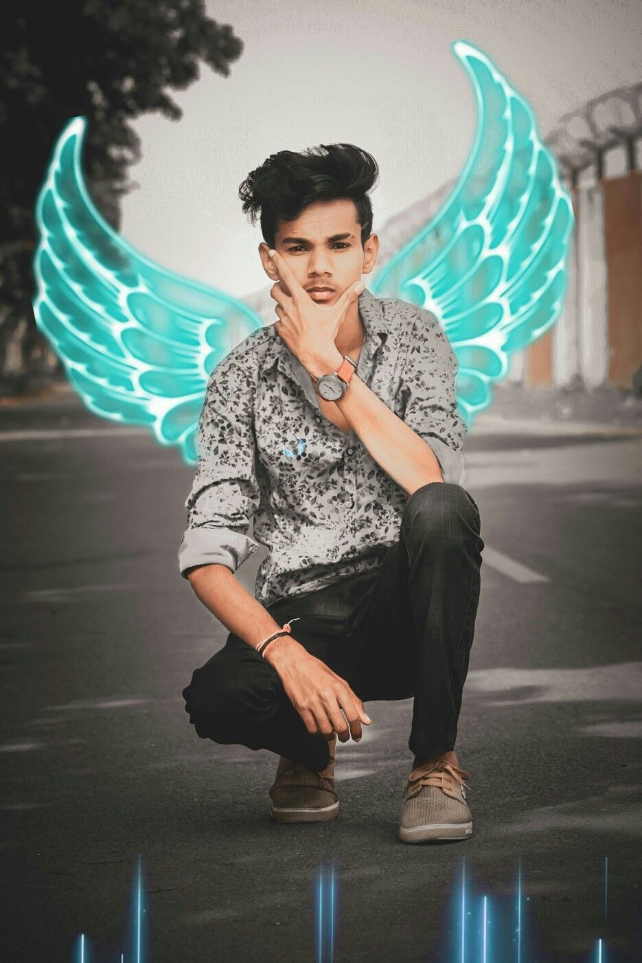 935x1402 Indian Boy Pic Wallpaper