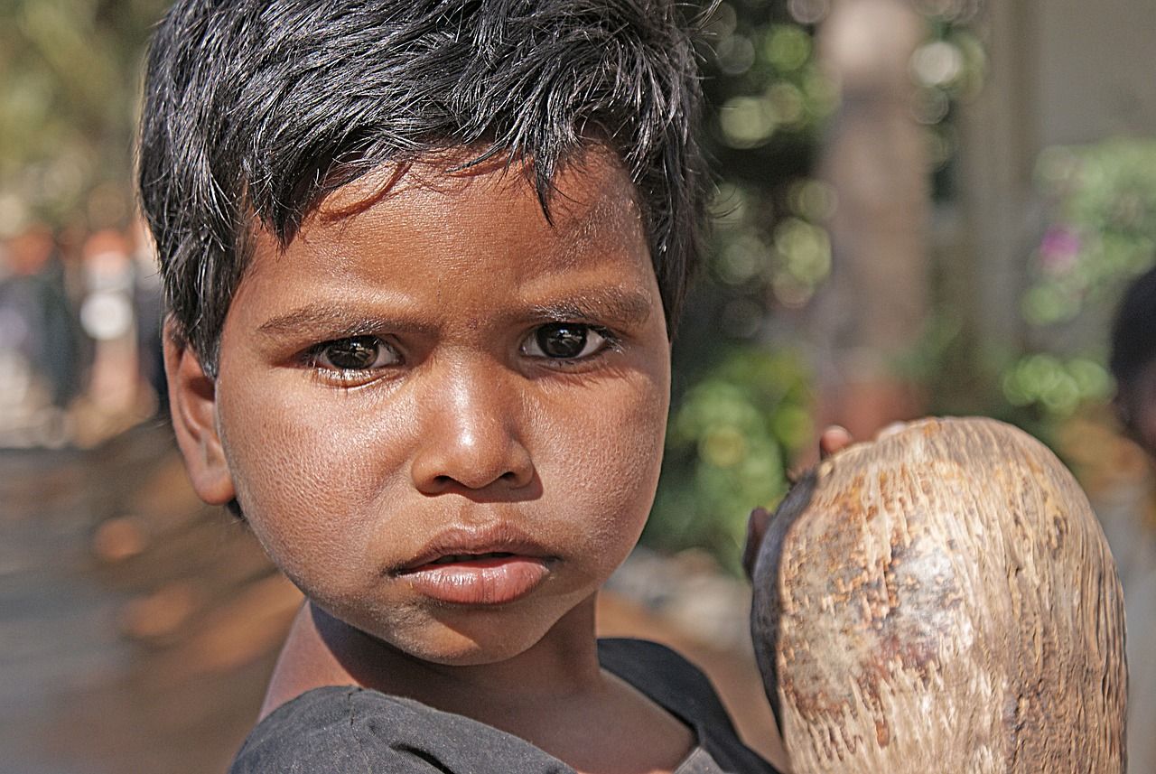 1280x857 Child Boy Indian