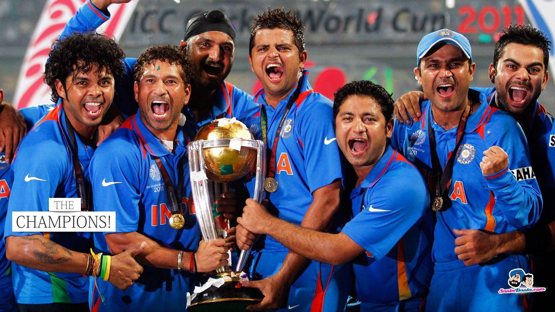 1920x1080 Cricket World Cup Wallpaper