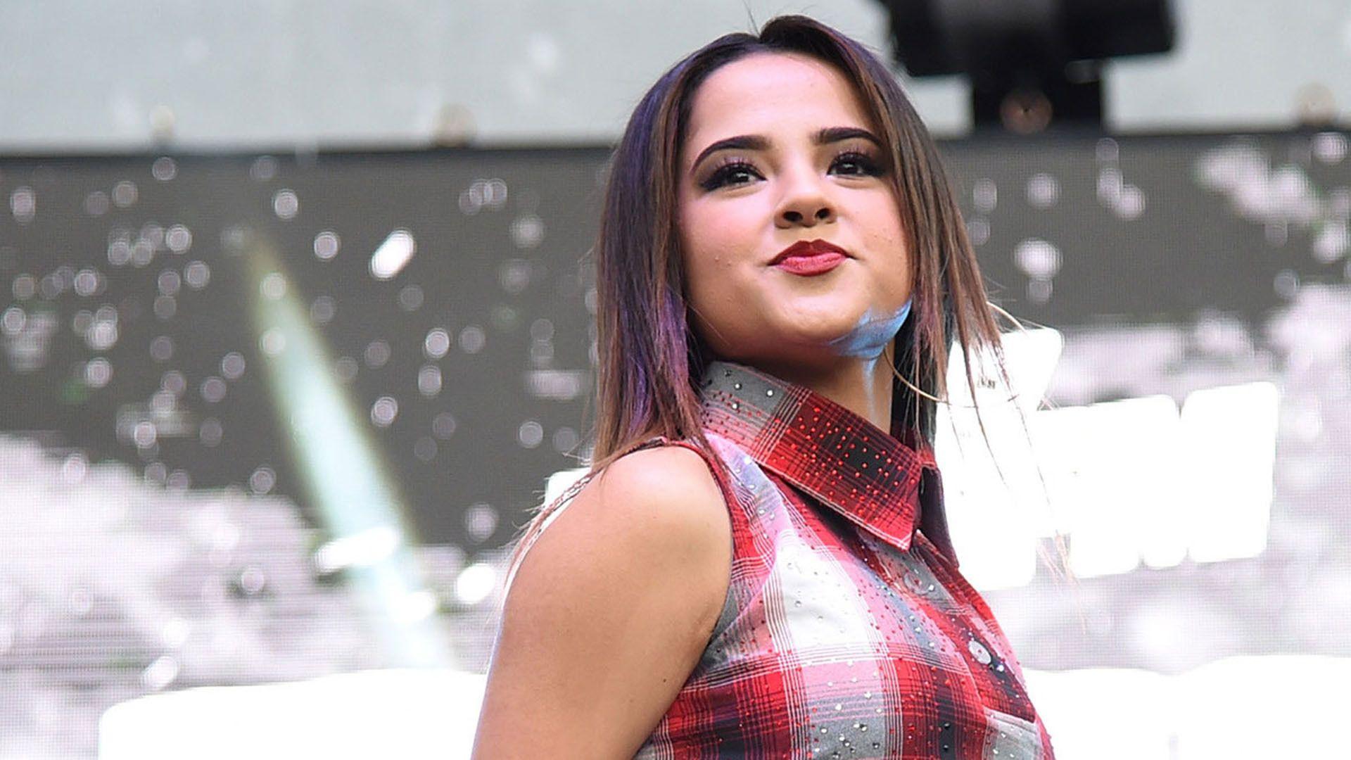 Becky G Wallpapers - Top Free Becky G Backgrounds - WallpaperAccess