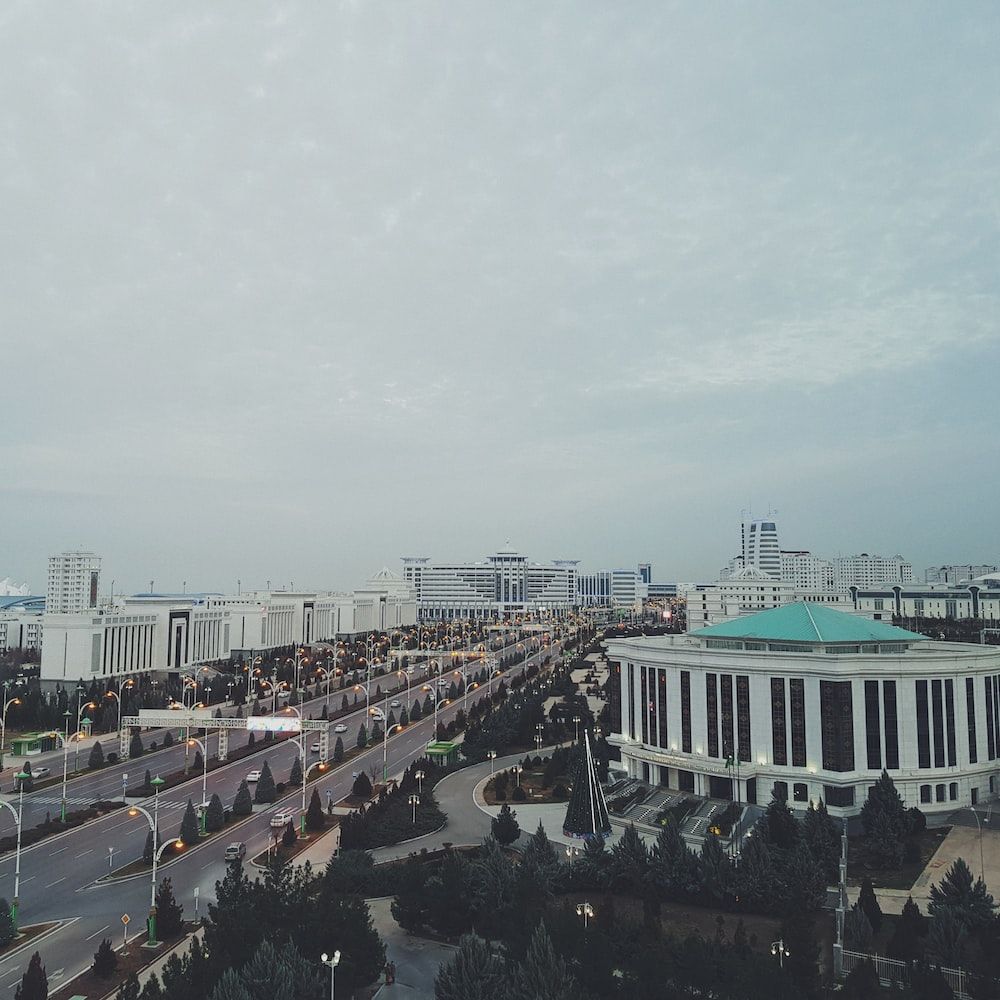 1000x1000 Ashgabat Picture. Download Free Image
