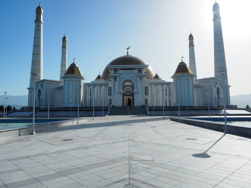 1024x768 Photo Guide. From Ashgabat to Almaty