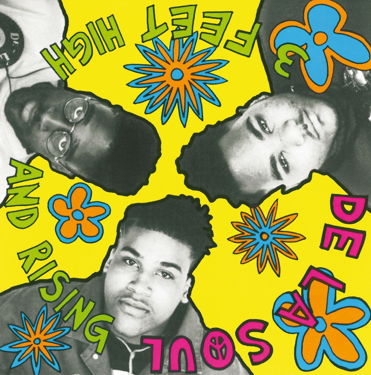 1500x1515 De La Soul Wallpaper