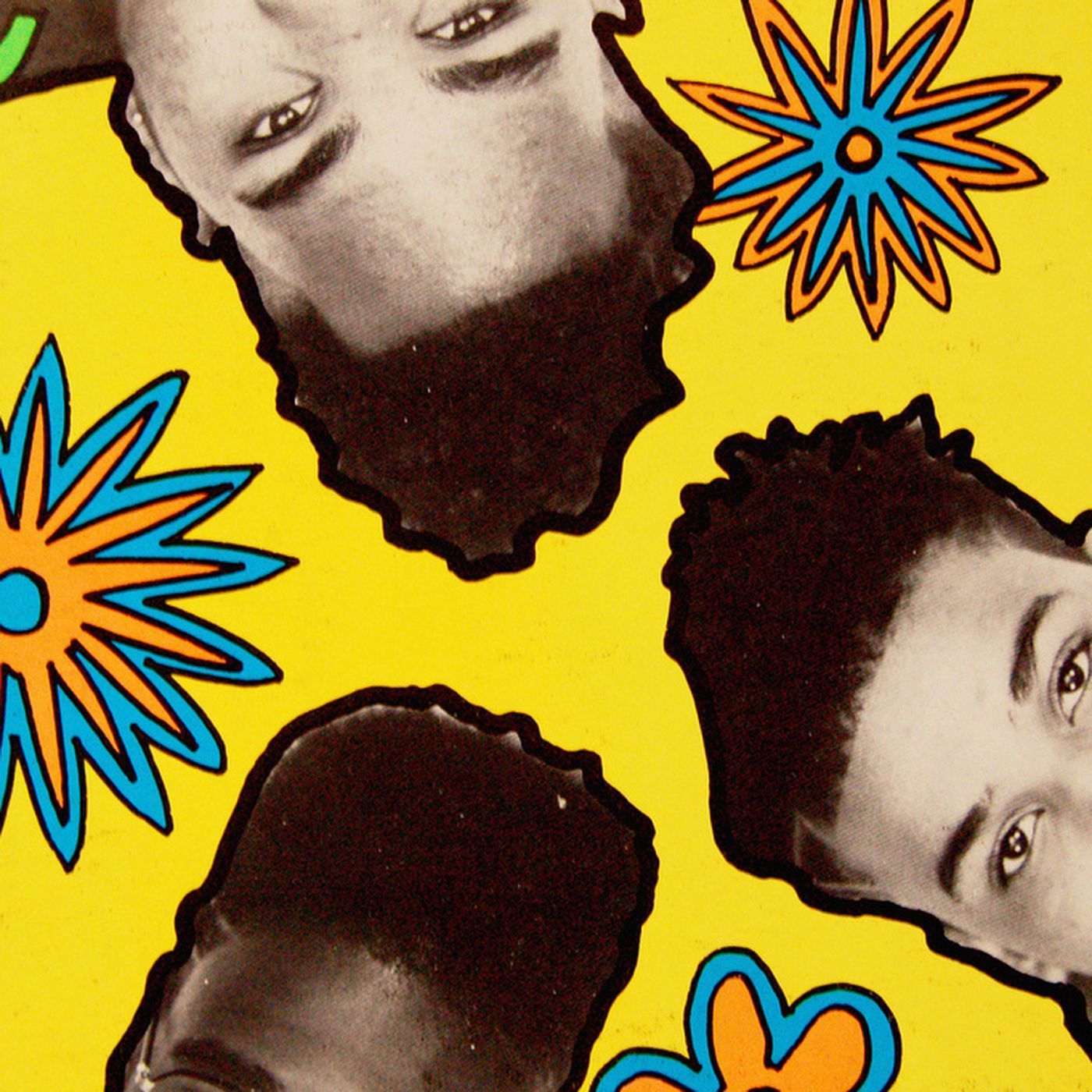 1400x1400 De La Soul Wallpaper