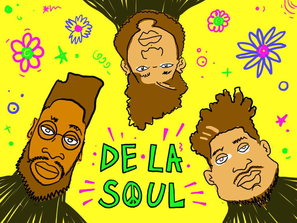 De La Soul Wallpapers Top Free De La Soul Backgrounds WallpaperAccess
