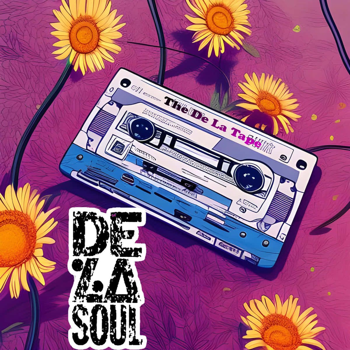 De La Soul Wallpapers - Top Free De La Soul Backgrounds - WallpaperAccess