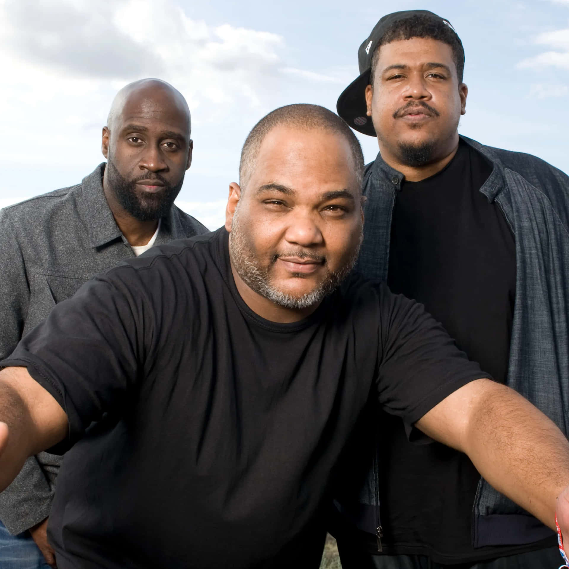 1920x1920 Download De La Soul Wallpaper