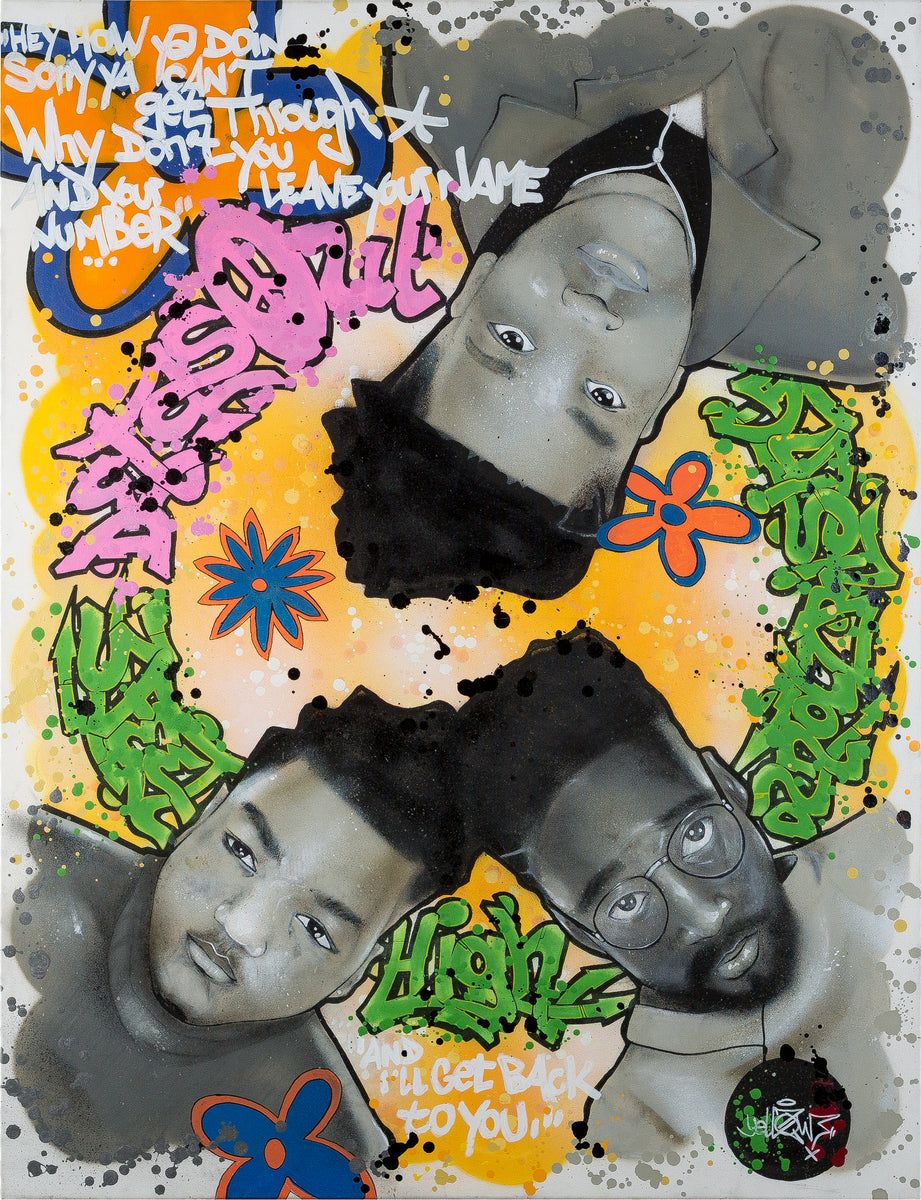 921x1200 De La Soul K7 Size